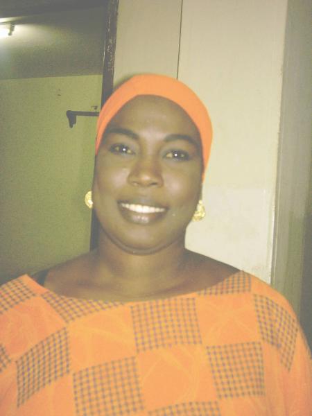 fary, une voisine