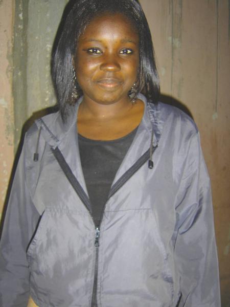 c penda, ma petite soeur