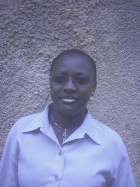 sarata , une copine